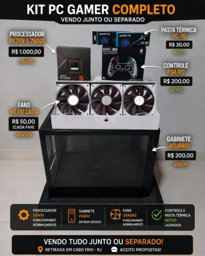 Gabinete Liketec Zeus V2