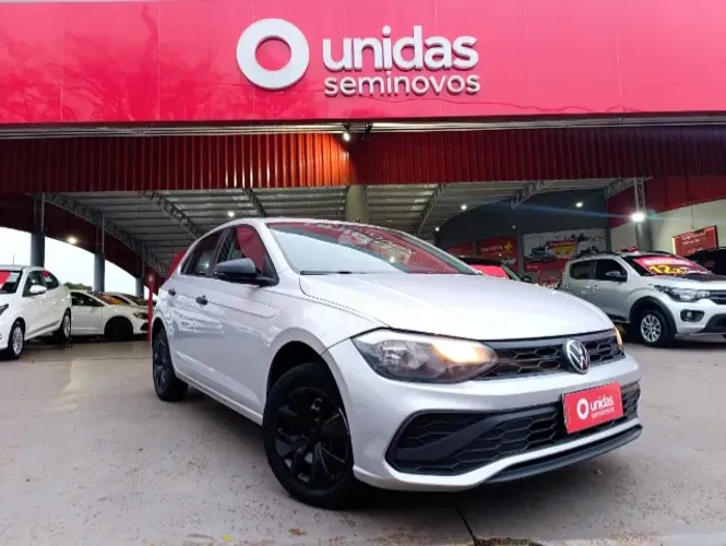 Volkswagen Polo Track 1.0 Flex 12V 5P 2025