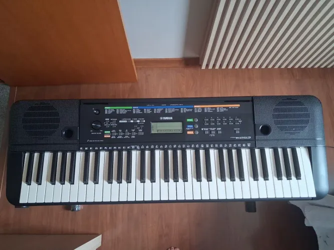 Teclado Yamaha