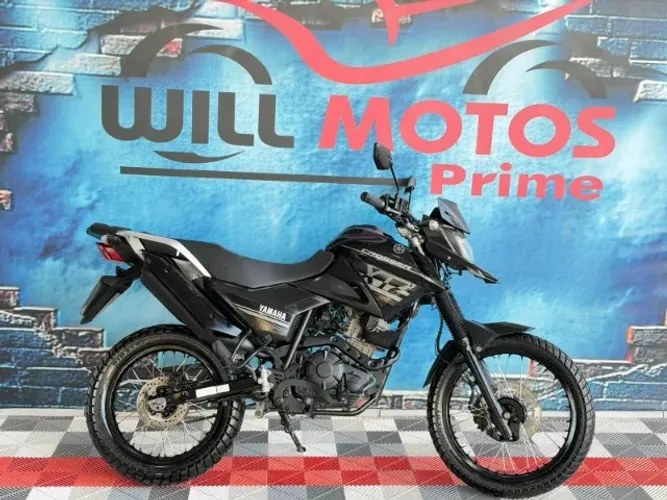 Yamaha XTZ 150 Crosser S Flex 2022