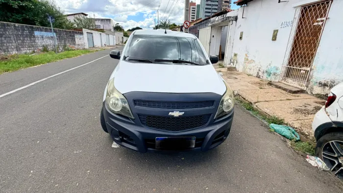 Chevrolet Montana LS 1.4 Econoflex 8V 2P 2012