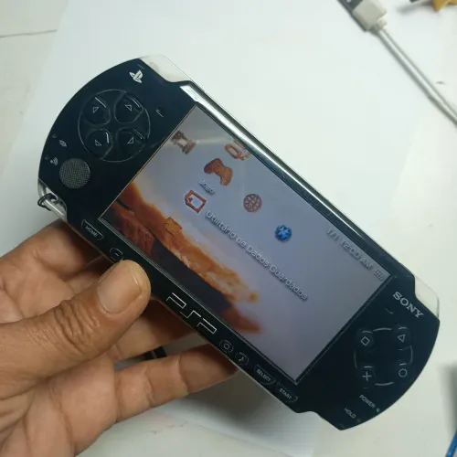 PSP 2001 Black desbloqueado 