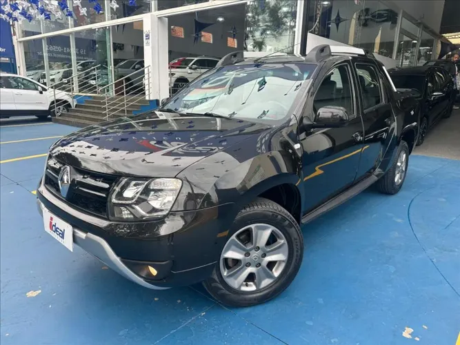 Renault Duster Oroch Dyna. 2.0 Hi-flex 16V Aut. 2019