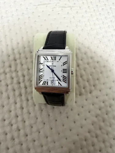Relógio Tank Festina Vivara
