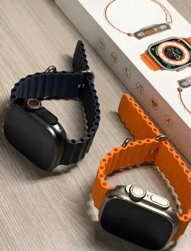 Smartwatch T800 Ultra - Relógio Inteligente Touch - LACRADO