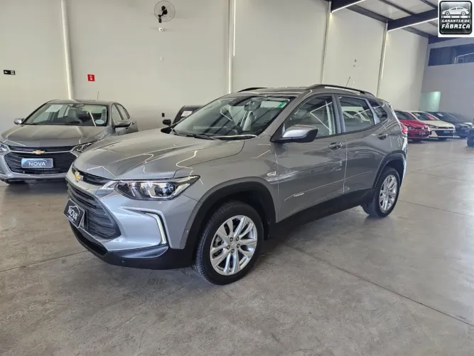 Chevrolet Tracker LTZ 1.0 Turbo 12V Flex AUT 2025