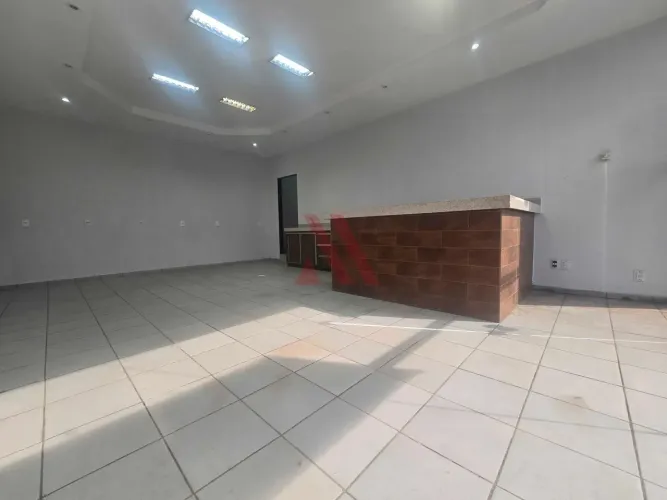 Setor Campinas Sala comercial com 50m² em posto de combustível com grande fluxo de veículo