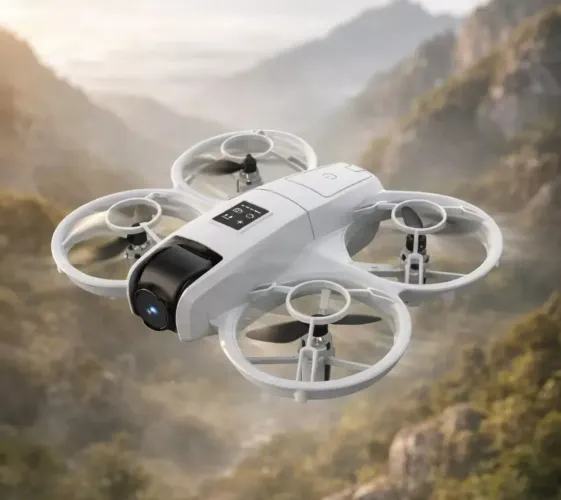 Mini drone brinquedo