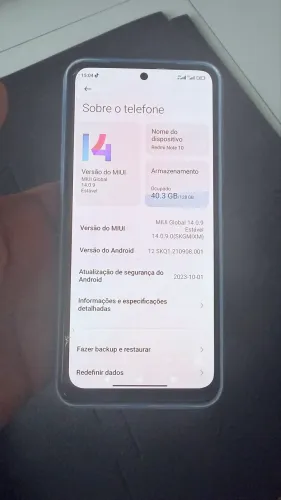 Redmi Note 10 128gb