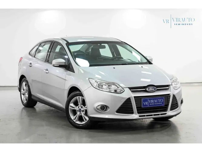 Ford Focus Sedan 2.0 16v/2.0 16V Flex 4P 2015
