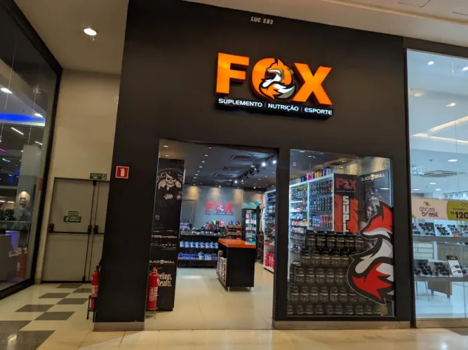 Vendo loja completa em pleno funcionamento dentro do portal shopping
