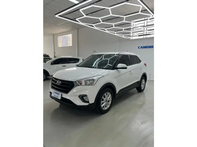 Hyundai Creta Action 1.6 16V Flex AUT 2025