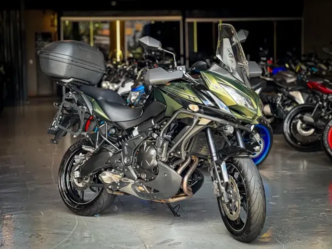KAWASAKI VERSYS 650 ABS