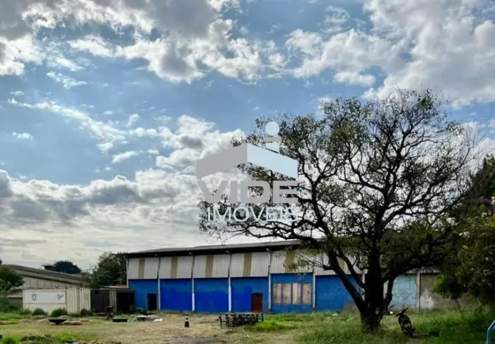 GALPÃO COM TERRENO PARA À VENDA | PARQUE RURAL FAZENDA SANTA CÂNDIDA | CAMPINAS - SP