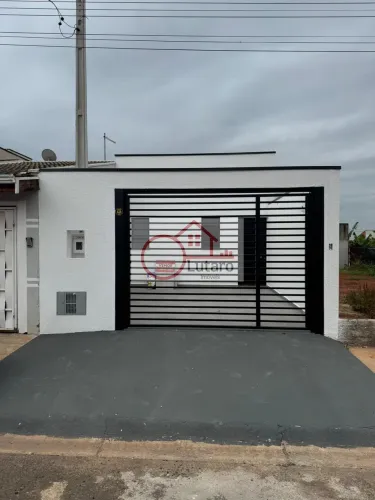 Casa em Residencial Caroline (Cardeal) - Elias Fausto