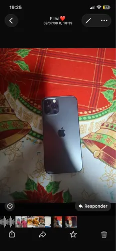 Vendo iPhone 12 Pro semi novo