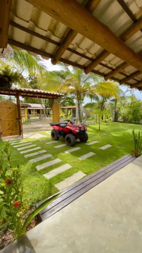 CASA Á VENDA - ALUGAMOS DIÁRIA- SAQUAÍRA | PENÍNSULA DE MARAÚ