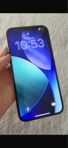 iPhone 13 novo