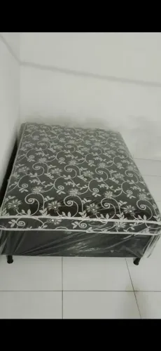 Cama casal morar de sacada