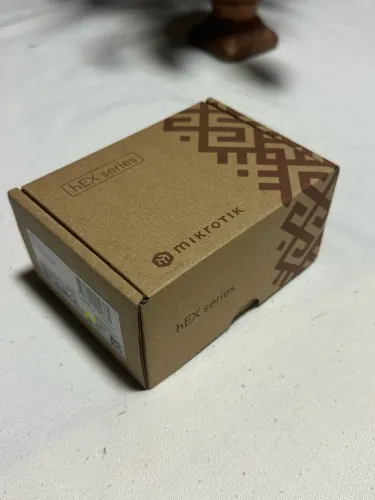 Rb 750 gr3 mikrotik