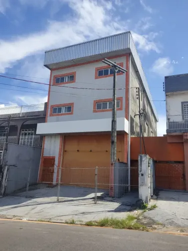 Imóvel para venda tem 500 metros quadrados com 1 quarto em São Raimundo - Manaus - AM