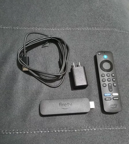 Fire TV Stick 4K 
