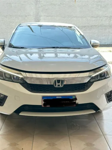 Honda City Hatchback EXL 1.5 Flex 16V Aut. 2024