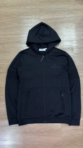 Jaqueta Sergio Tacchini Preta