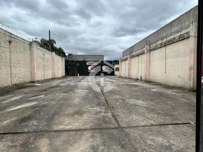 Terreno à venda com 530m² - São Miguel Paulista