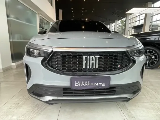 Fiat Fastback Limited Ed.1.3 270 T.flex Aut. 2024