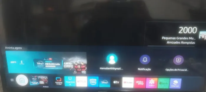 Tv Samsung