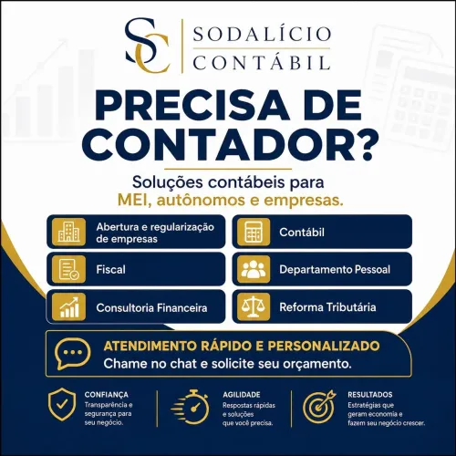 Serviços Contábeis