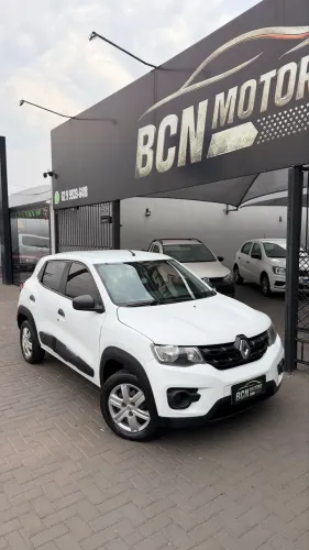 Renault Kwid Zen 1.0 Flex 12V 5P Mec. 2019