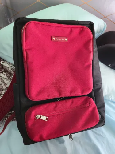 Mochila Adamantiun