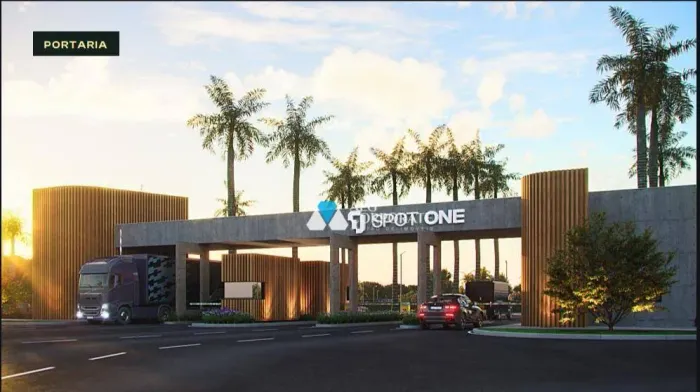 Lote Industrial à Venda em Jaguariúna SP | Spot One Business Park | Lotes a partir de 1.0
