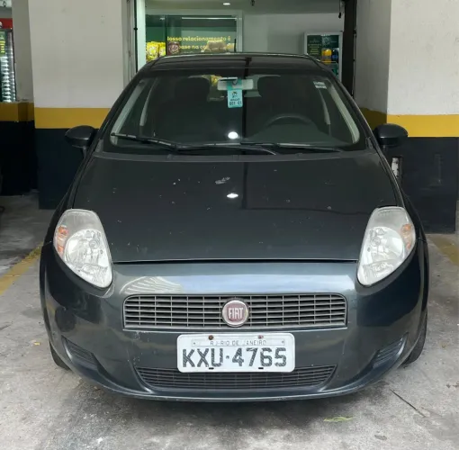 Fiat Punto Attractive Italia 1.4 F.flex 8V 5P 2012