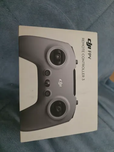 Controle drone proficional