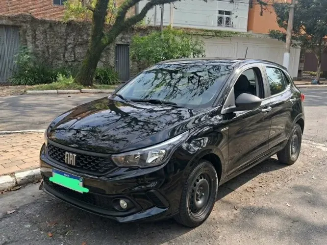 Fiat Argo 1.0 6V Flex. 2023