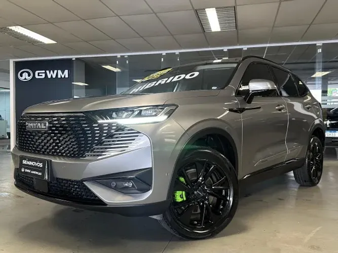GWM Haval H6 Premium HEV 2025