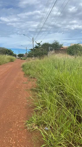 Lote Residencial Primavera - Caldas Novas 