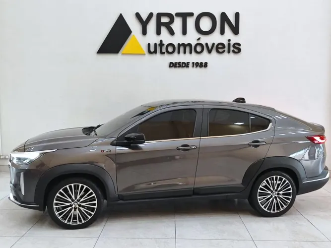 Fiat Fastback Limited Ed.1.3 270 T.flex Aut. 2025