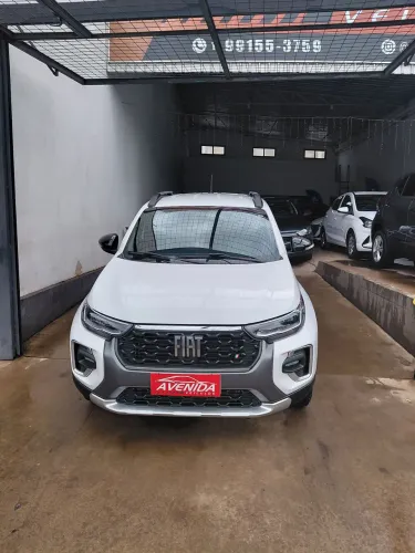 Fiat Strada Ranch 1.0 Flex Turbo CD Aut. 2027