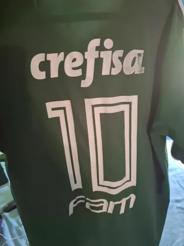 Camiseta Palmeiras 2015/2016