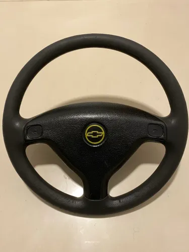 Volante Original Chevrolet Astra Completo C/ Buzina GM