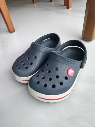 Crocs Infantil Tamanho 27