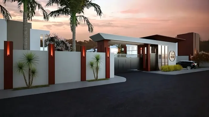 Venda Casa de Condomínio, Olho D´gua - São Luís / MA