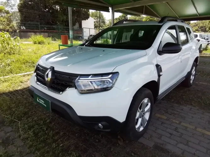 Renault Duster Intense 1.6 16V Flex MEC 2025