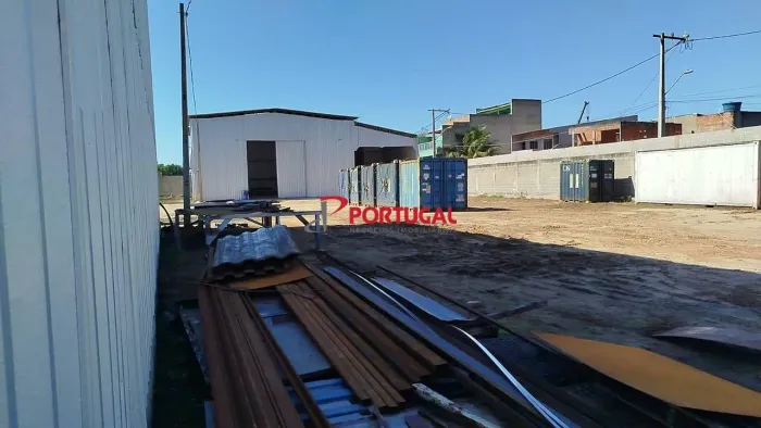 Galpão para alugar, 700 m² por R$ 18.300/mês - Linha Azul - Macaé/RJ