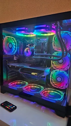 PC GAMER COMPLETO