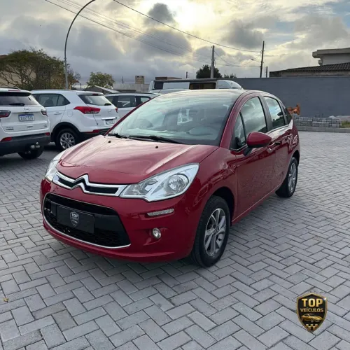 Citroen C3 Tendance 1.6 VTI Flex Start 16V Aut. 2017